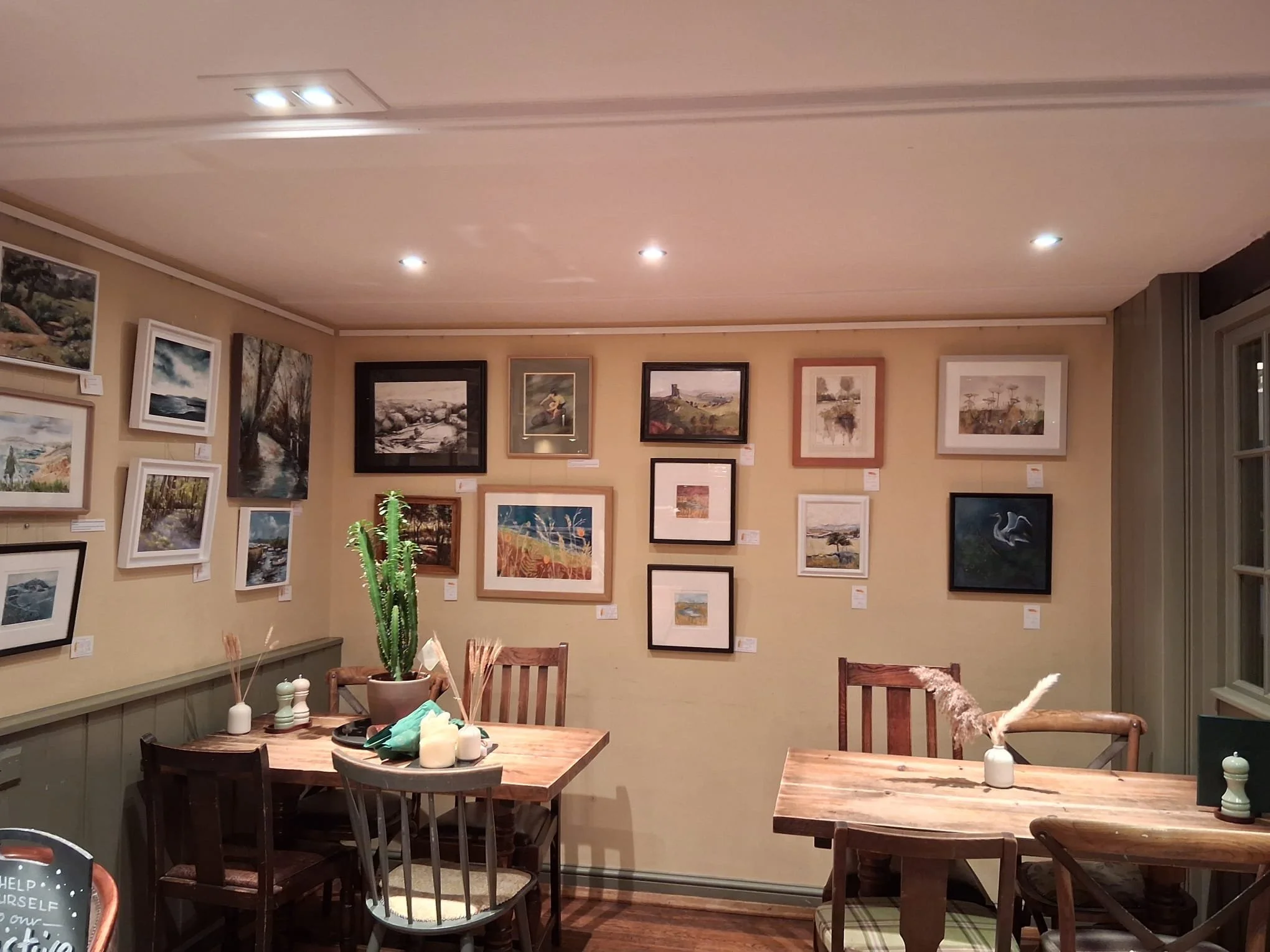 Art at the Alice Lisle (2)