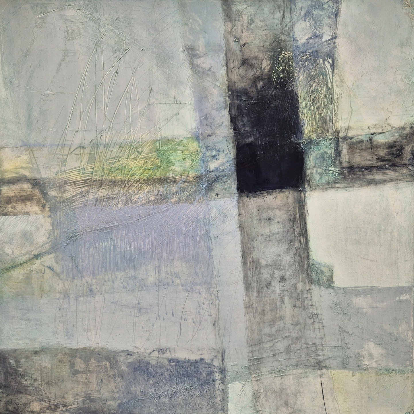 Continuing our annual series of Prize winners from our on-going exhibition at Greyfriars Community Centre in Ringwood - now running until 25th August.

Runner-up of the Jan Murray Trophy for Best Oil Painting and Runner-up of the Foster-Wells Trophy 