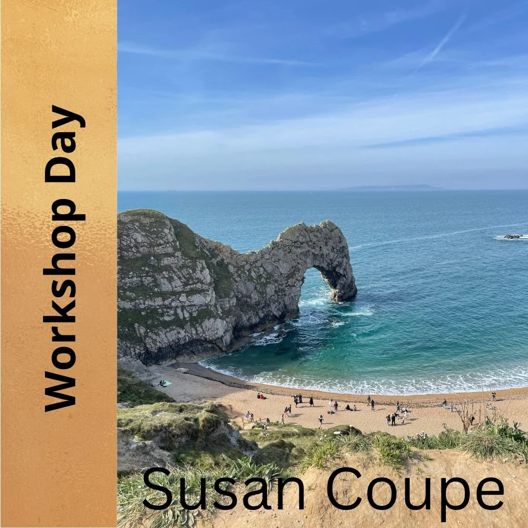 Workshop: Susan Coupe - Texture in Coastal Landscapes in Mixed Media 