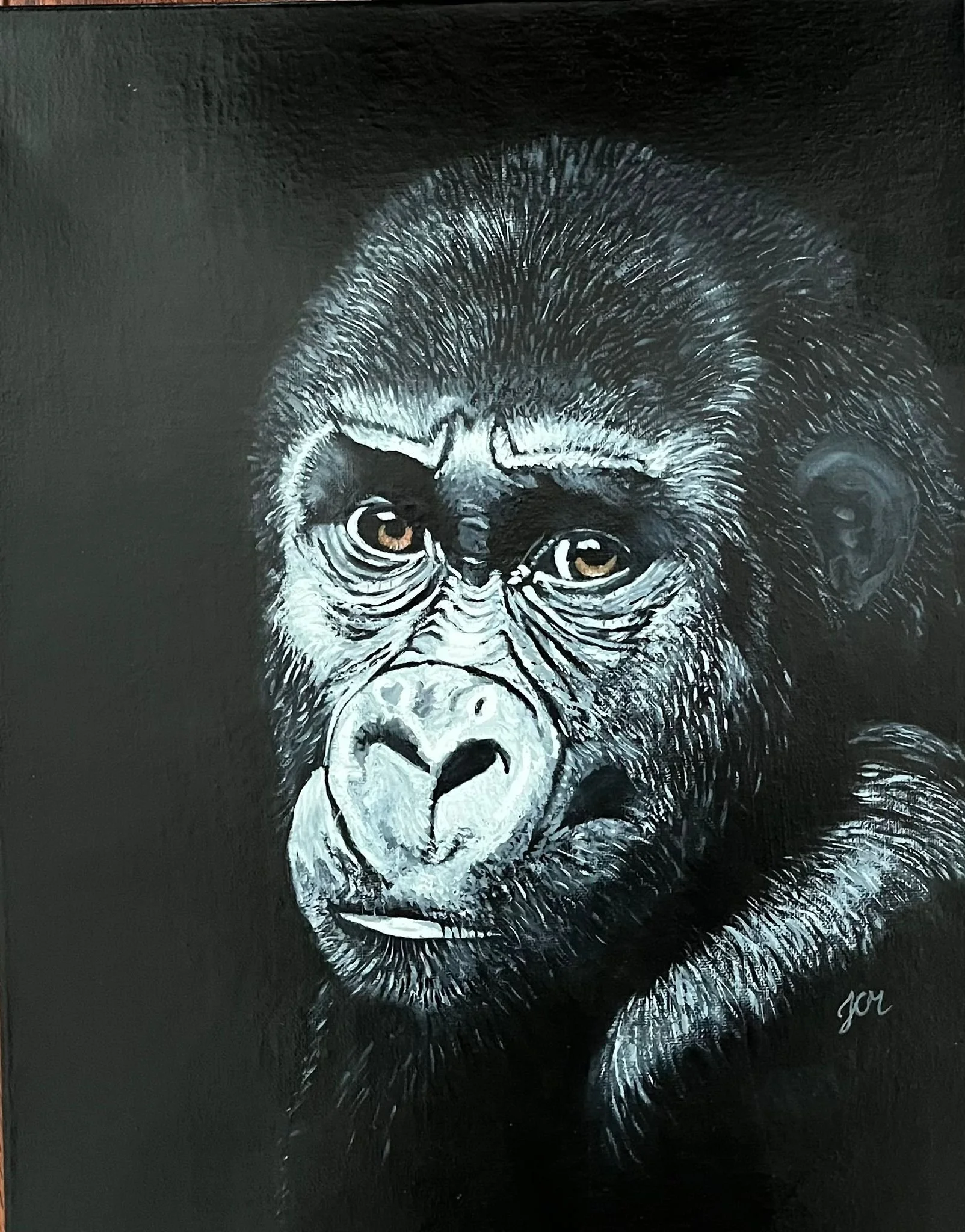 "Contemplation" by Jan Martyn