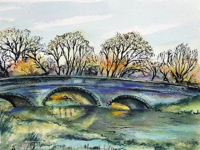"Harbridge" by Donna Scott