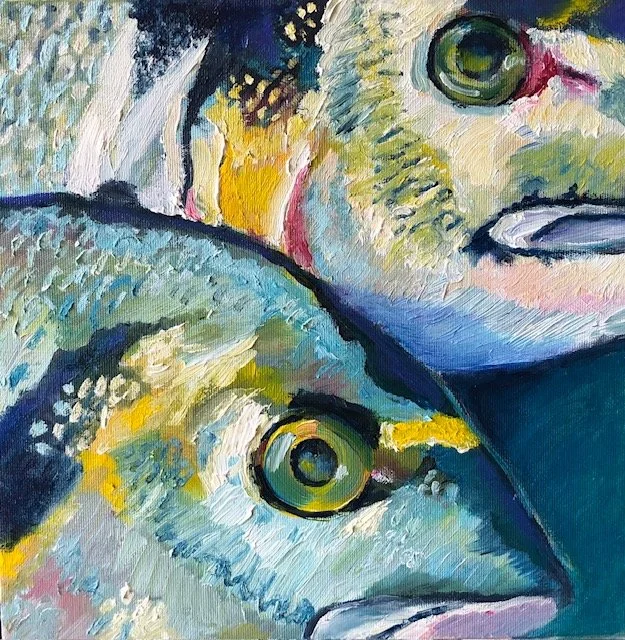 "Pisces" by Donna Scott