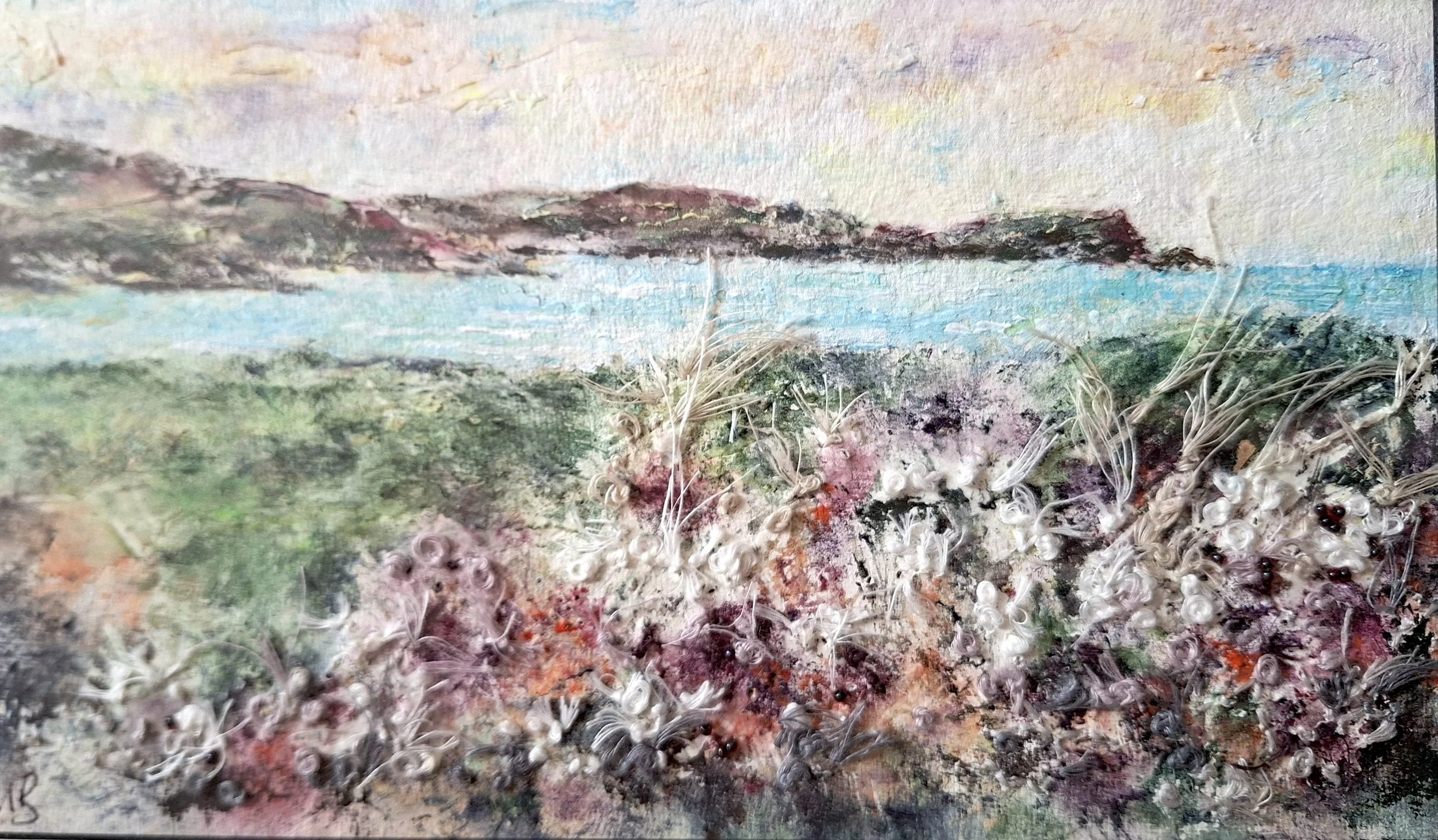 "Autumn in Cornwall" by Mary Beck
