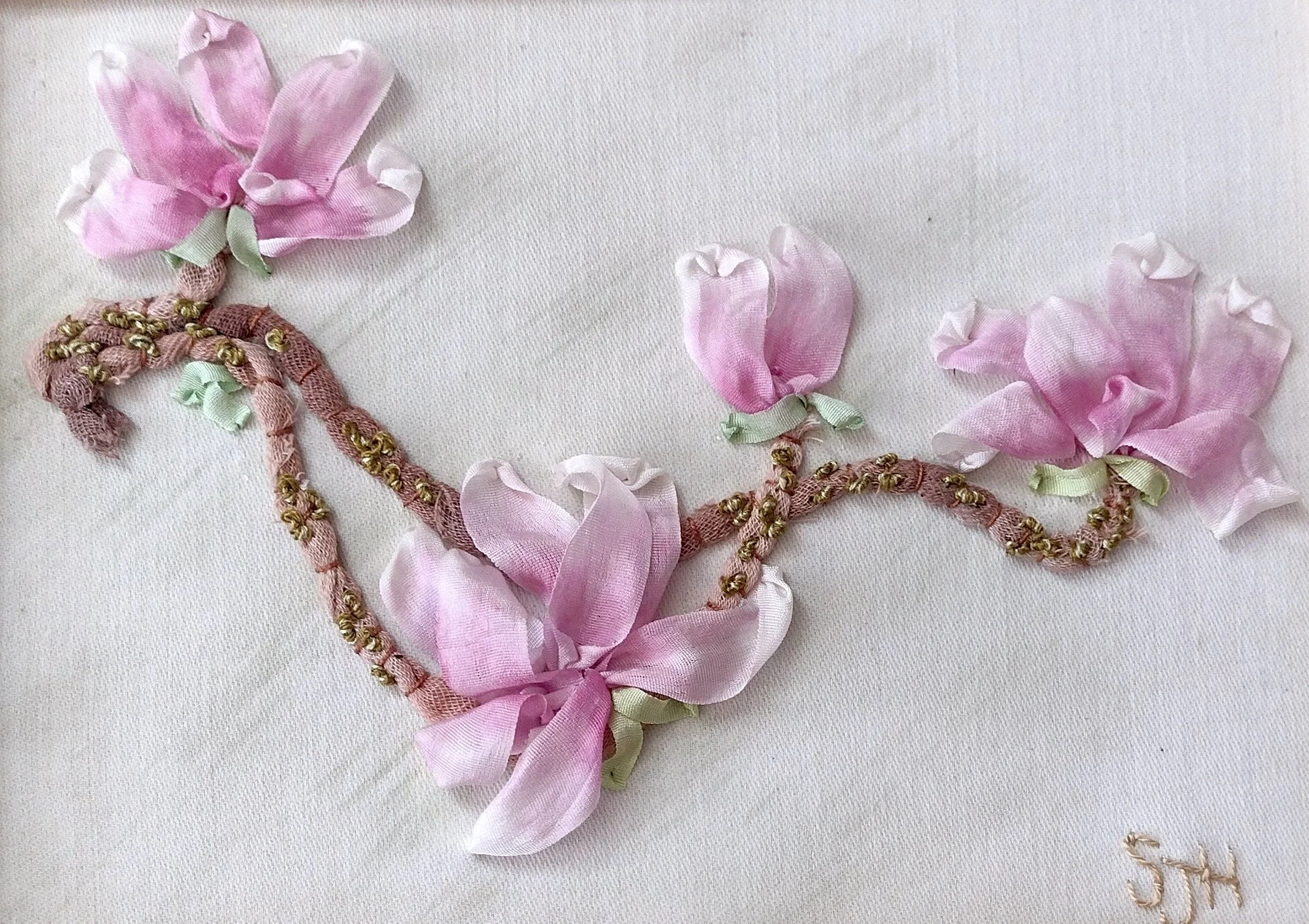 "The Magnolias" by Sue Hughes