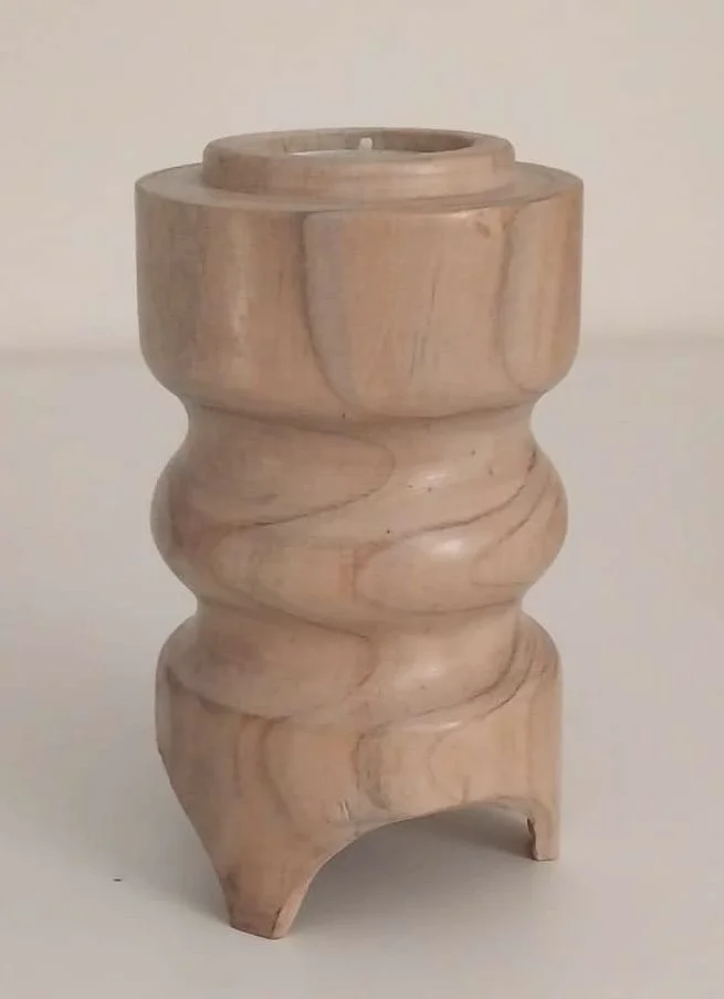 "Tea Light Holder" by Michael O'Dea