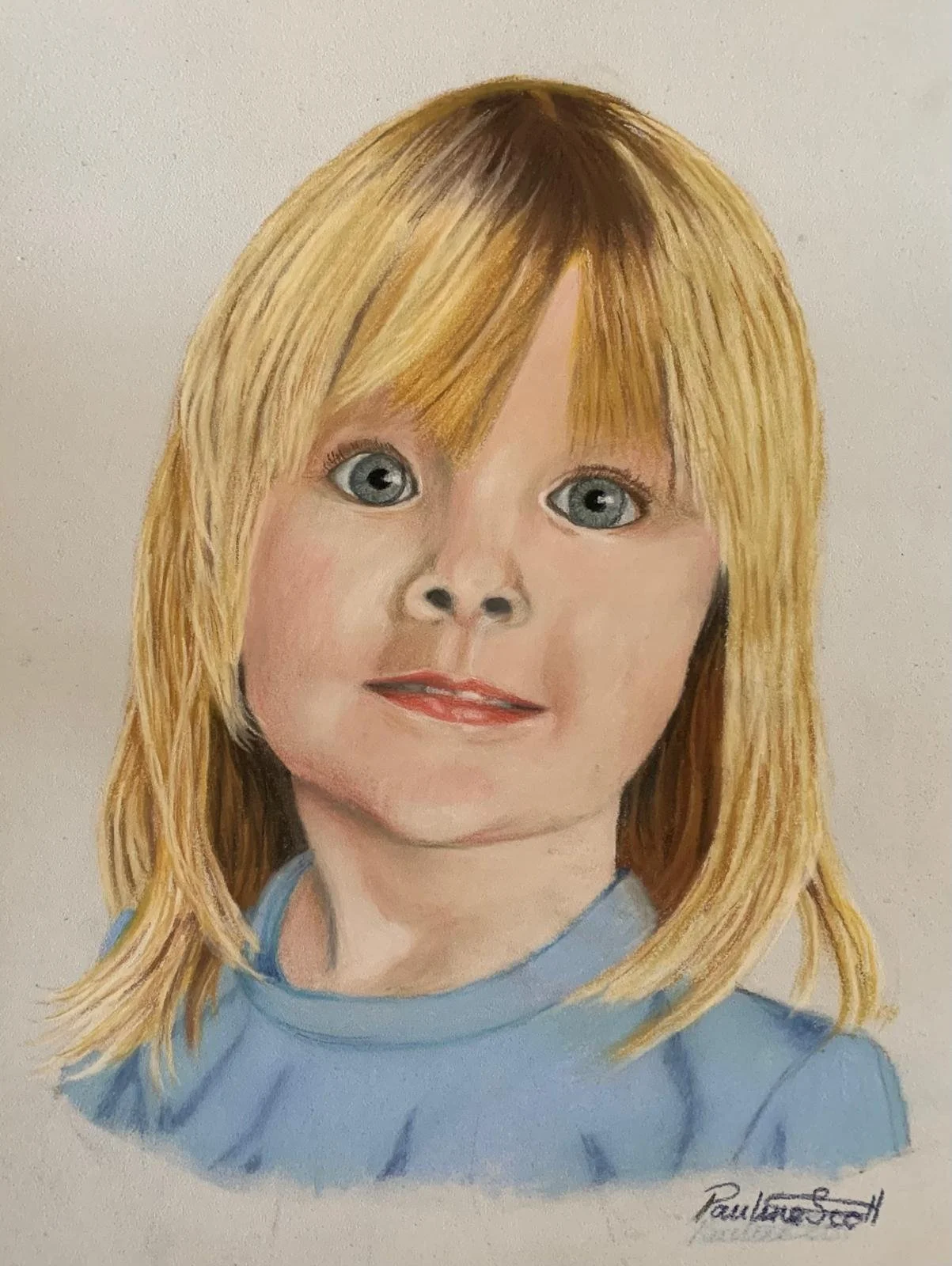 "Rosie" by Pauline Scott