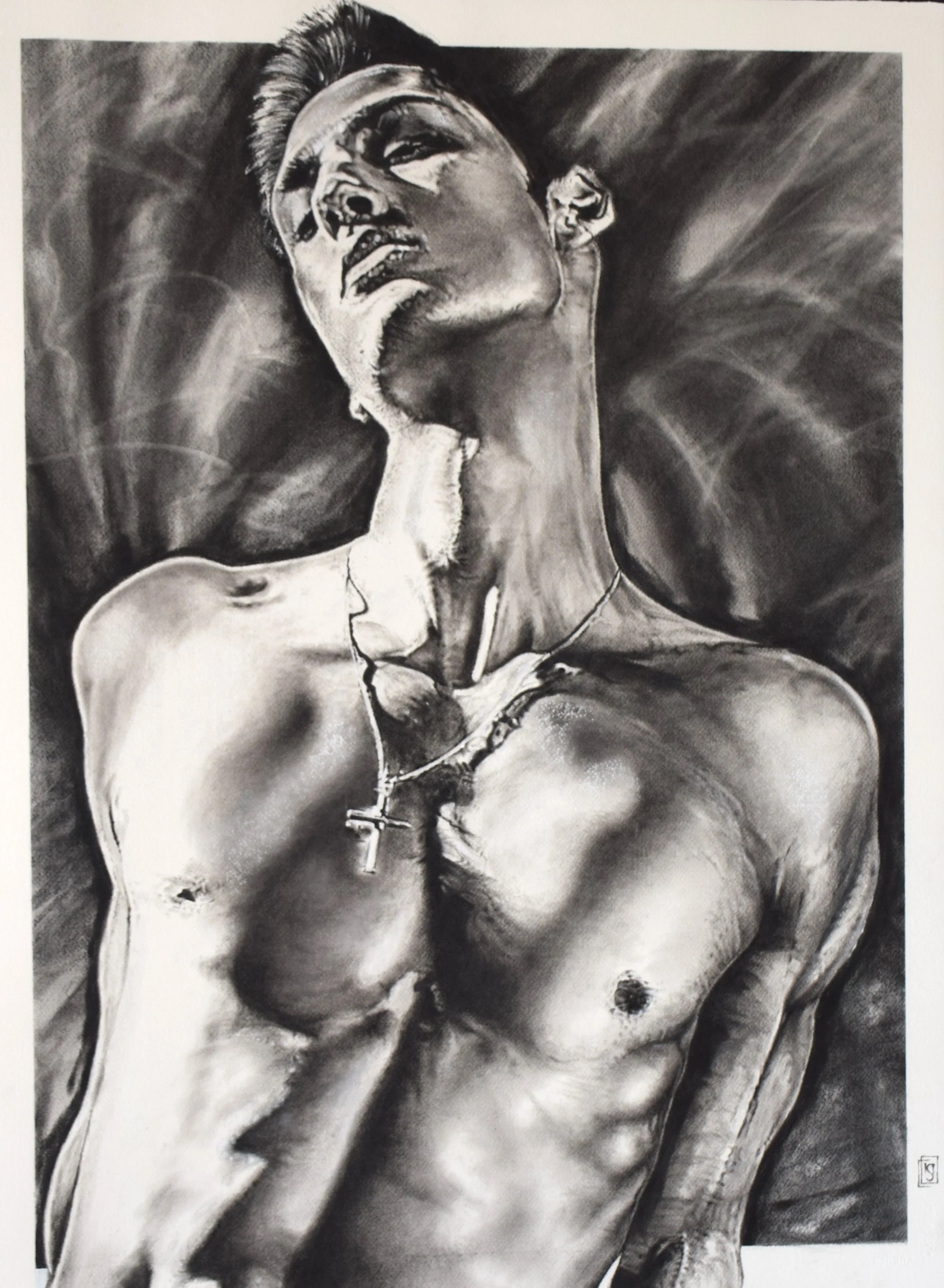 "Mirissa boy" by Kyle Thomson