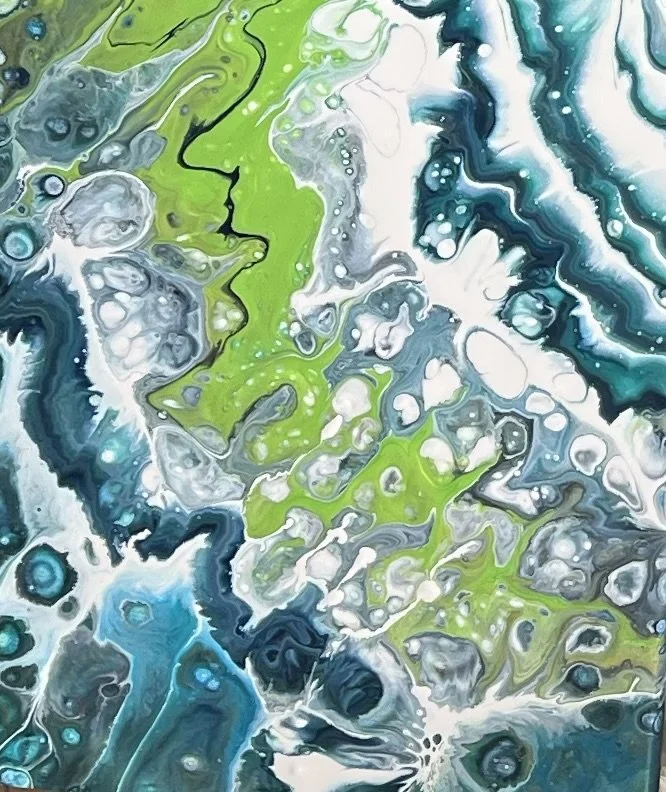 "Splash" by Alison Smith