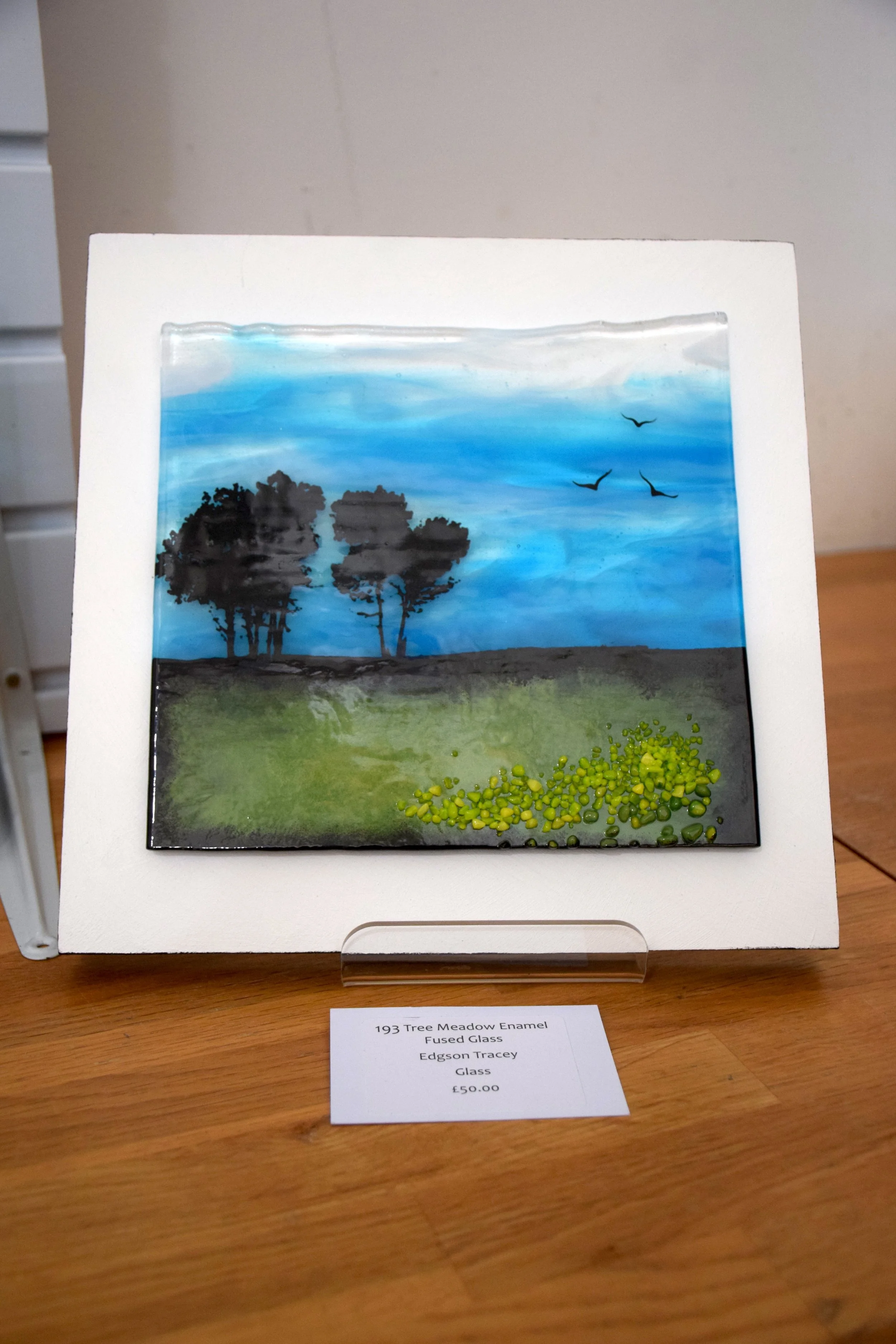 "Tree Meadow" by Tracey Edgson