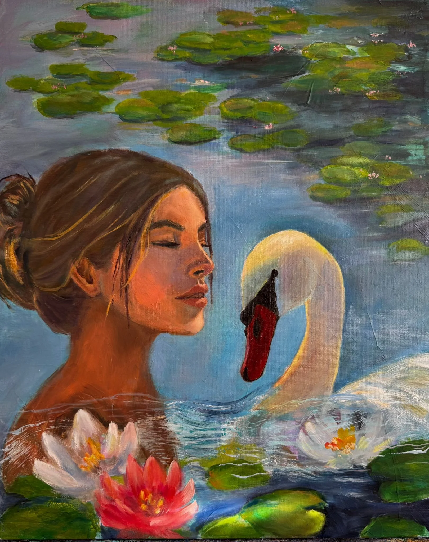 "Inner Reflection" by Elvie O'Hanlon