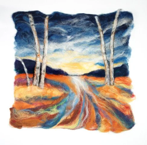 "Towards the Light" by Valerie Duncan