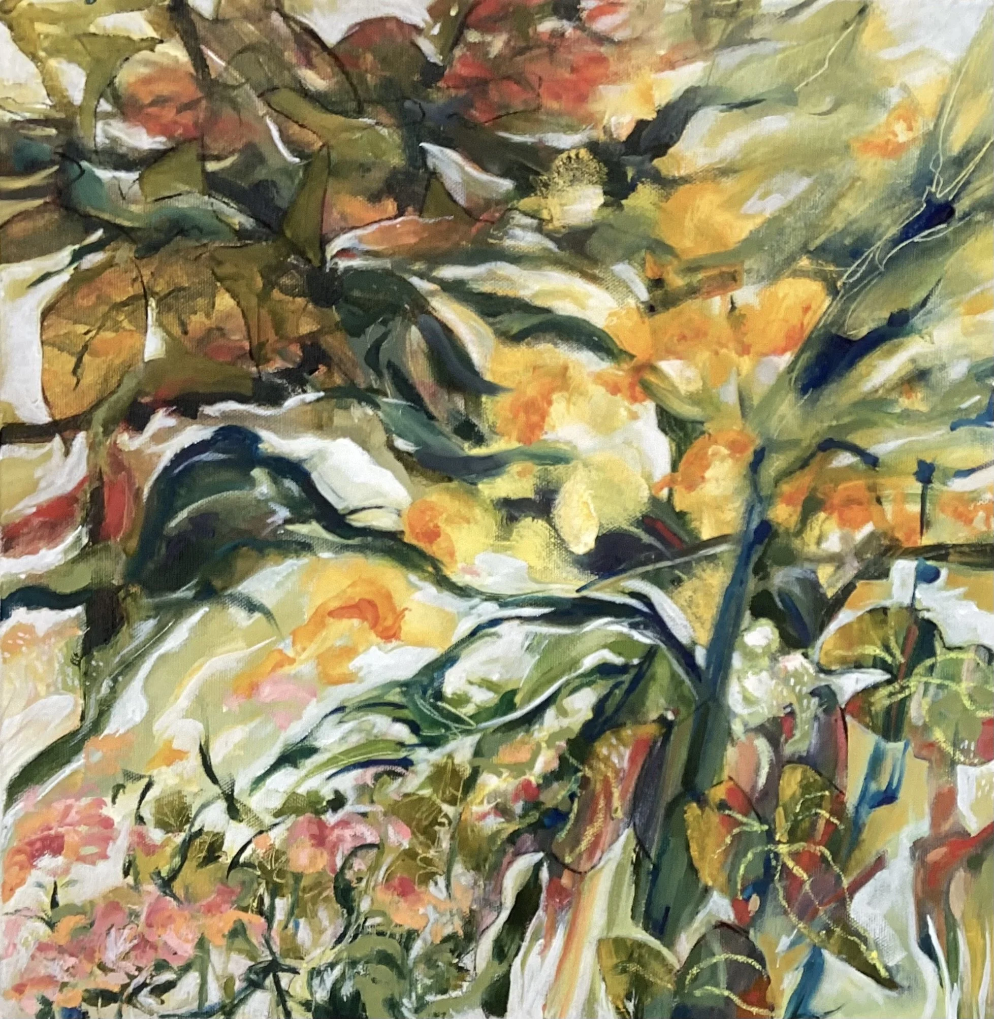 "Abundance 2" by Ann Humphrey