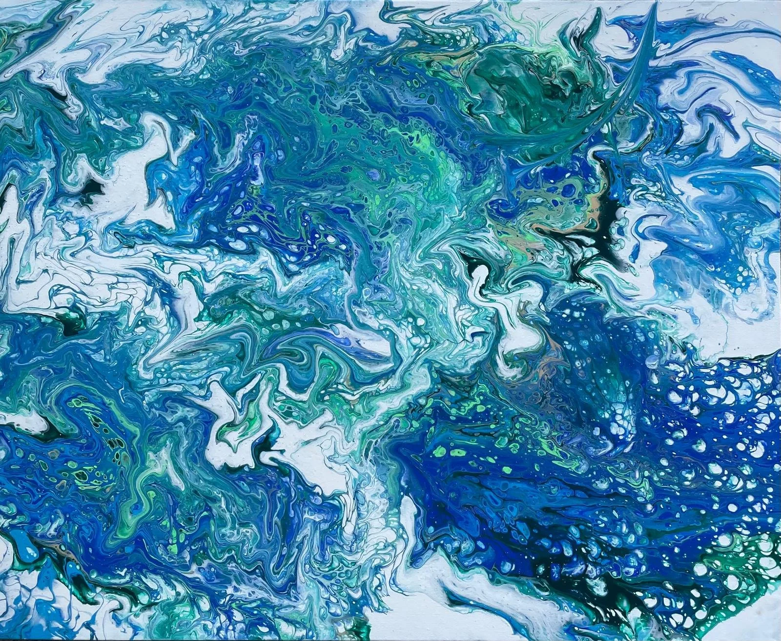 "Any Which Way" by Sally Loveys