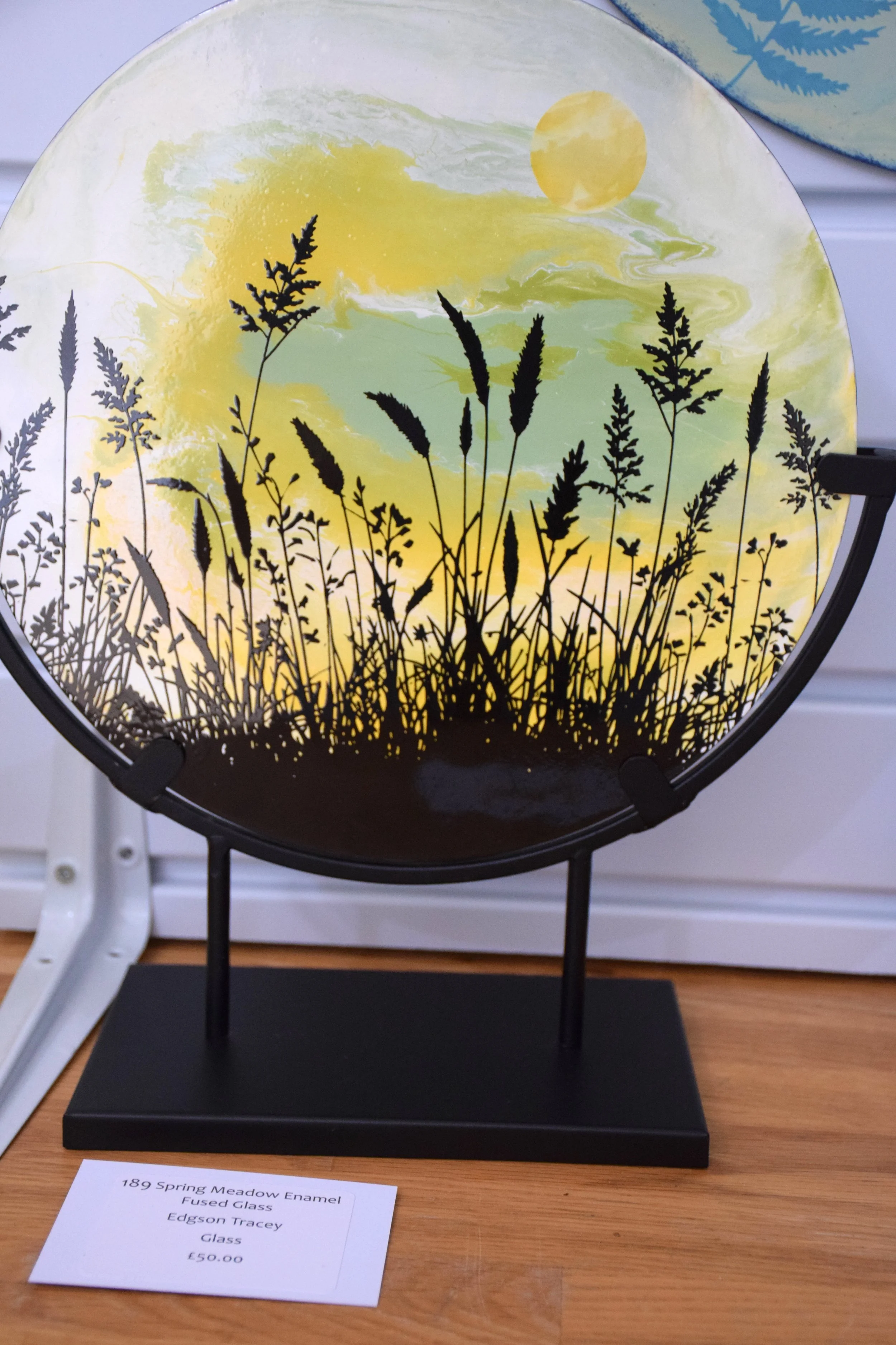 "Spring Meadows" by Tracey Edgson