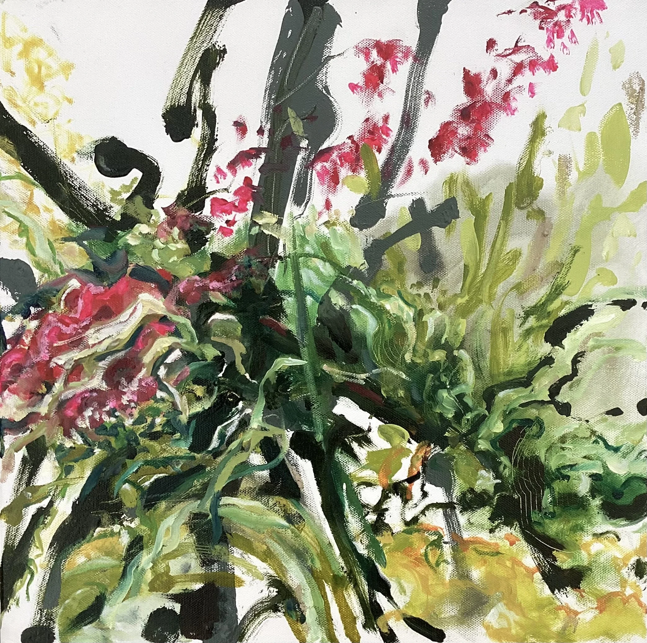 "Abundance 3" by Ann Humphrey