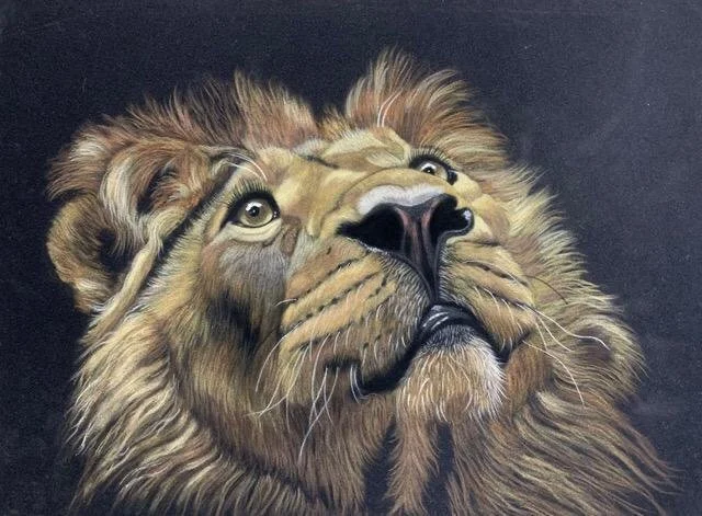 "Unseen Presence" by Pauline Scott