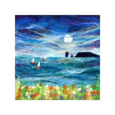 "Old Harry IV" by Valerie Duncan