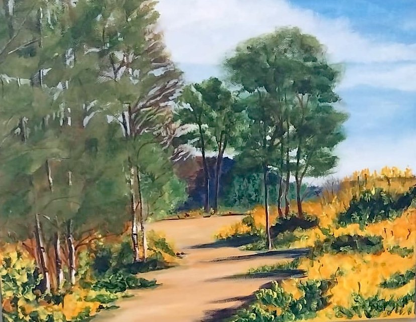 "Avon Heath" by Patricia O'Dea