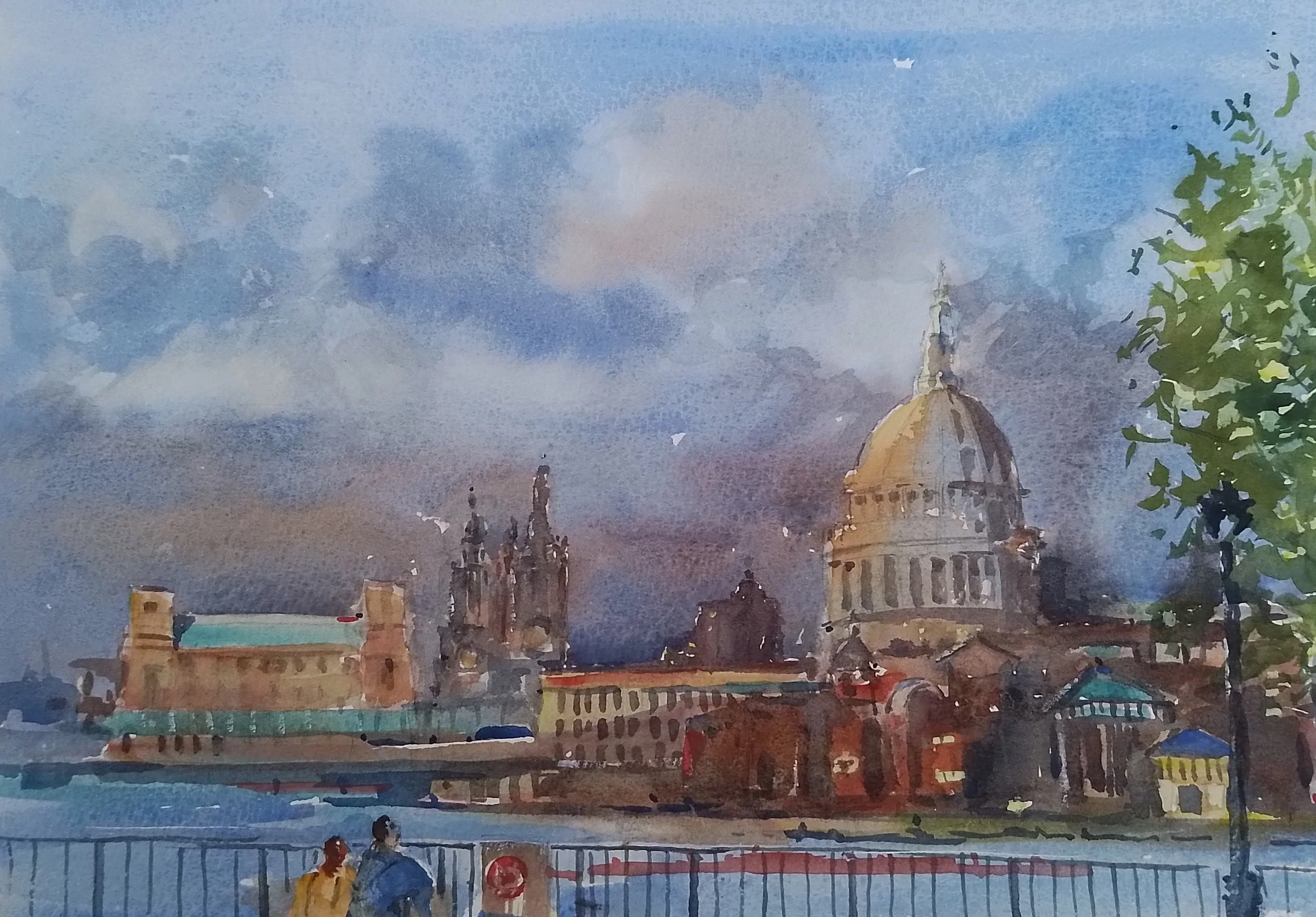 "A Day Out" by Andy Eadie