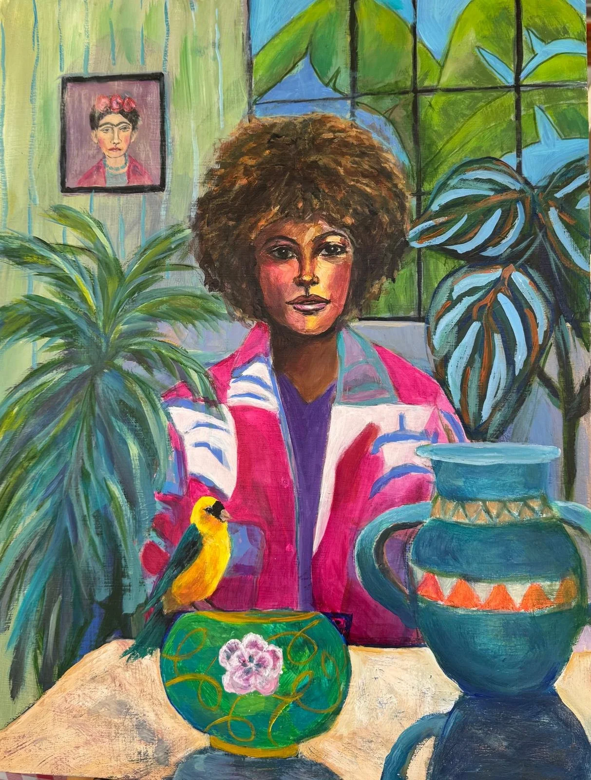 "Quiet Moment" by Elvie O'Hanlon