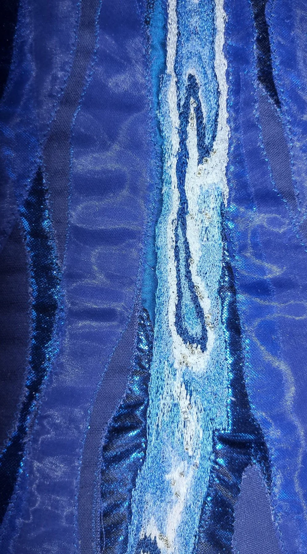 "Artic Reflections 1" by Jane Humphrey