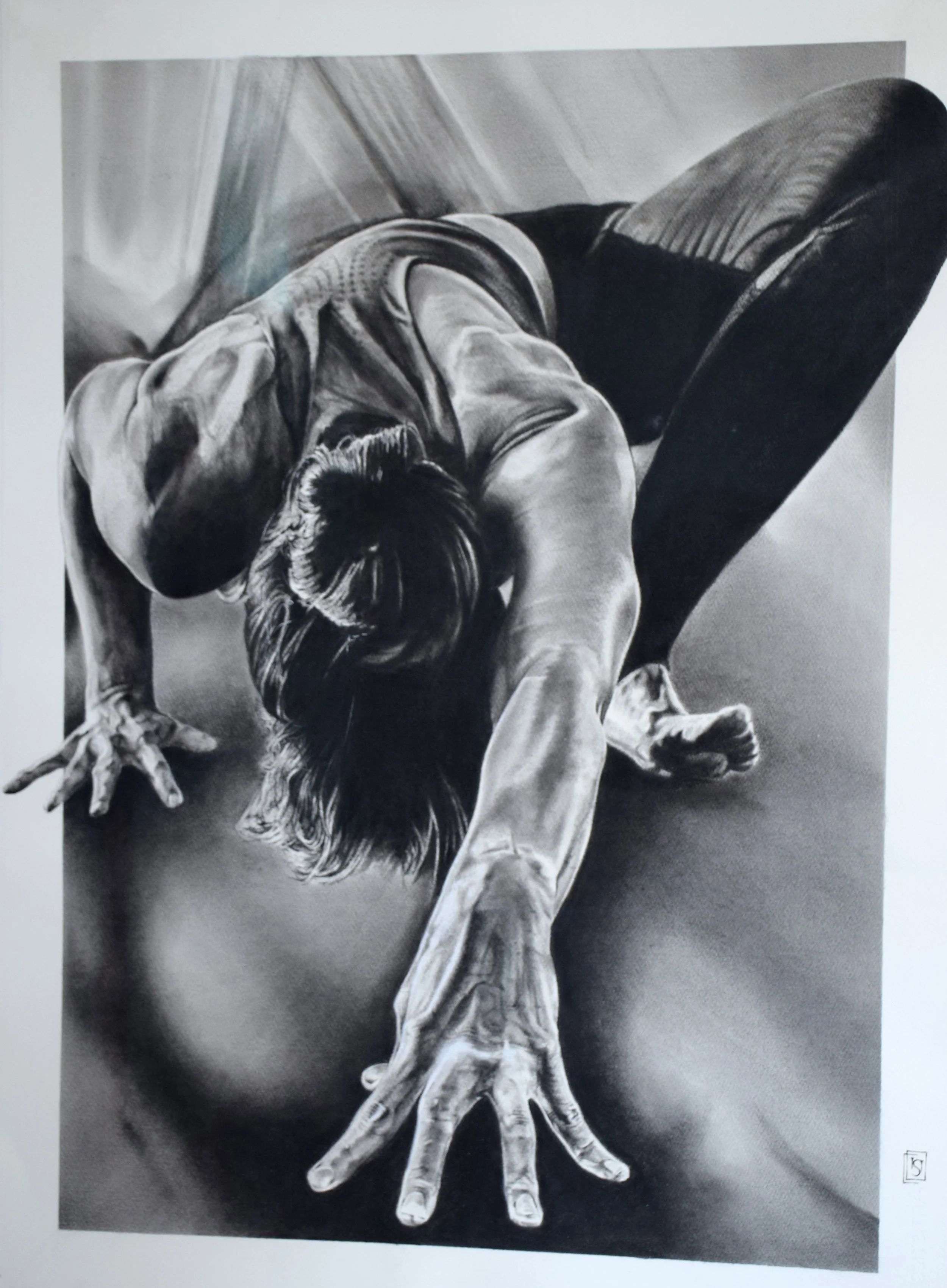 "And Stretch" by Kyle Thomson
