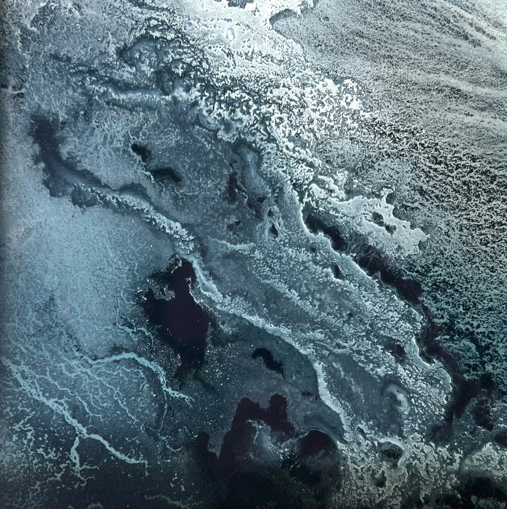 "Ebb and Flow" by Alison Smith
