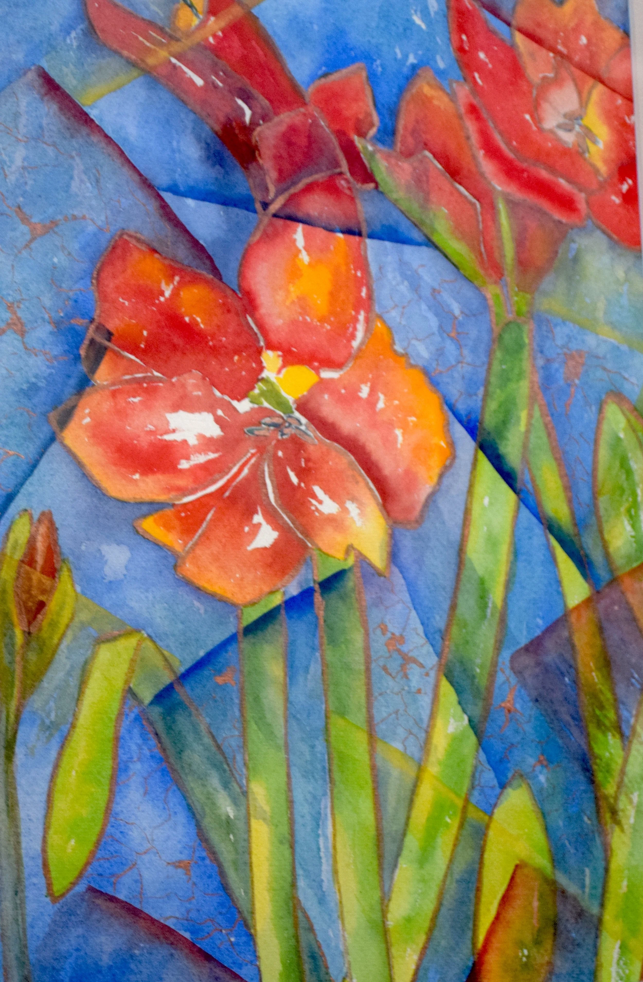 "Amarylis" by Dawn Eadie