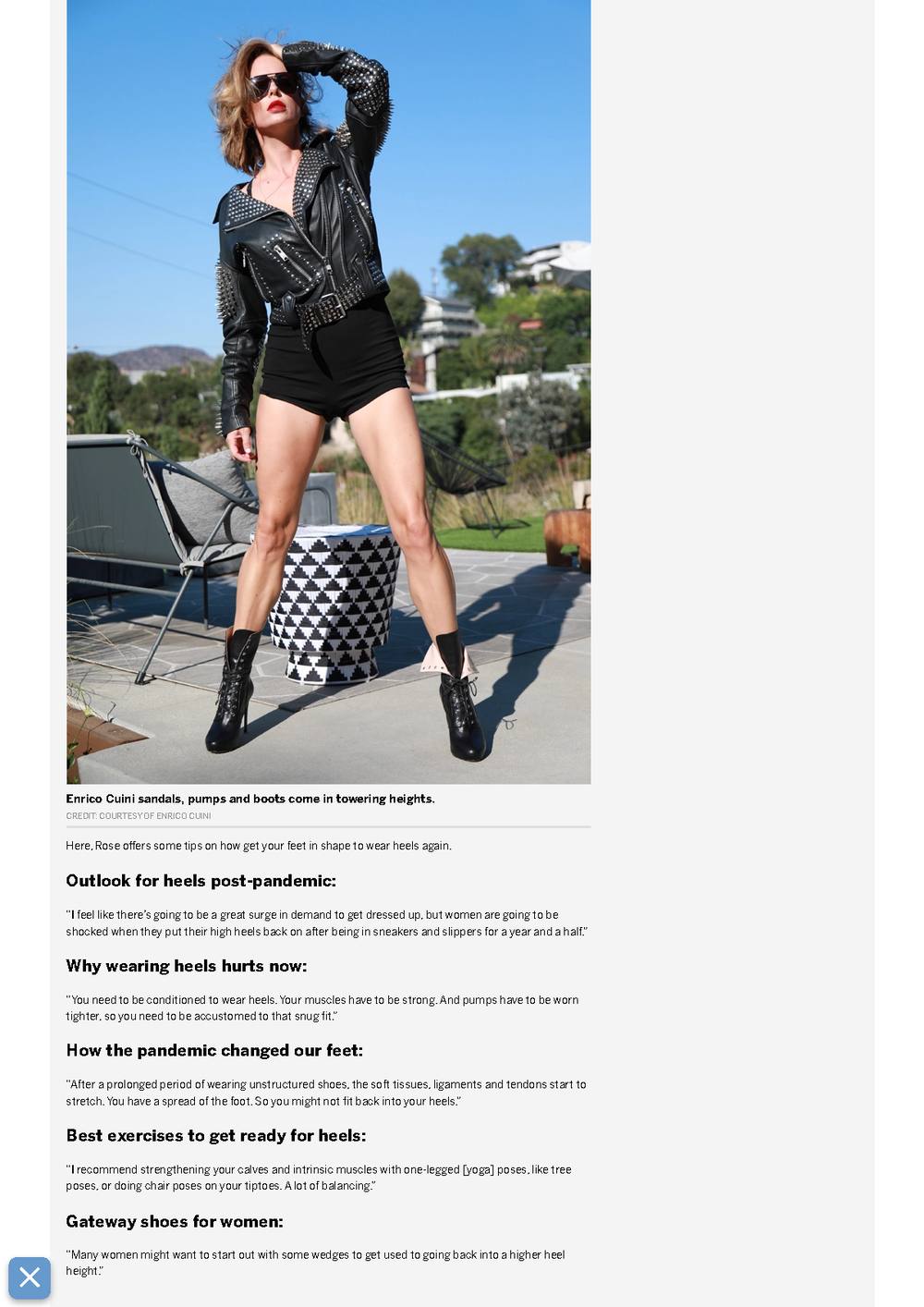 Taryn Rose Talks Enrico Cuini Luxury Brand and How to Return to Heels – Footwear News_Page_3.png