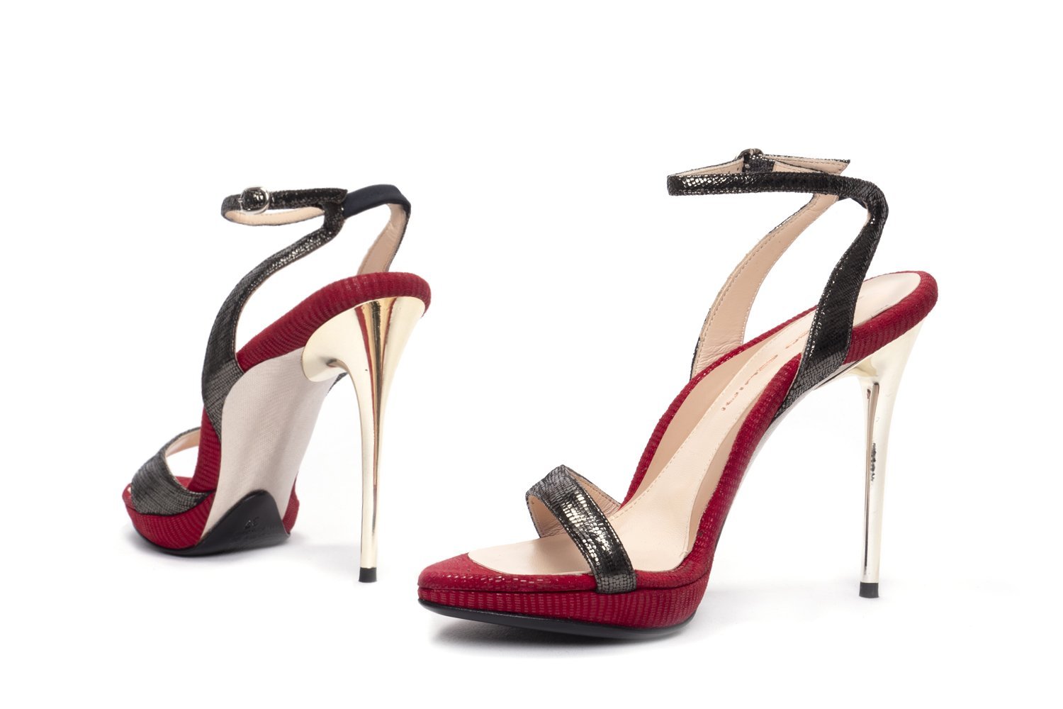 Custom High Heels Shoes for Women & Men | Enrico Cuini