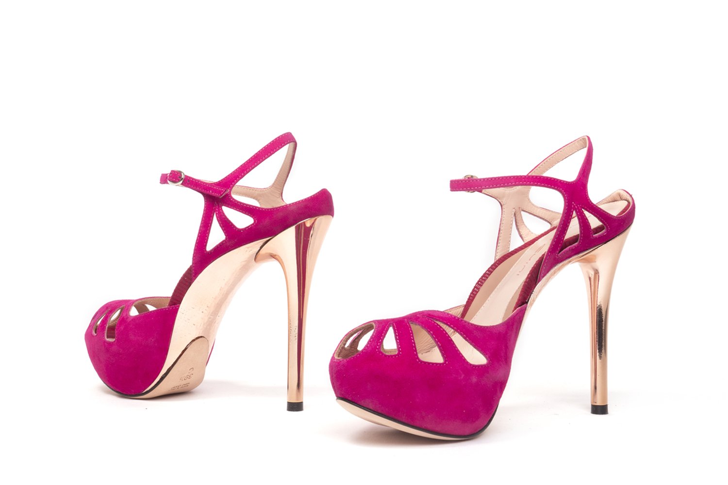 Custom High Heels Shoes for Women & Men | Enrico Cuini