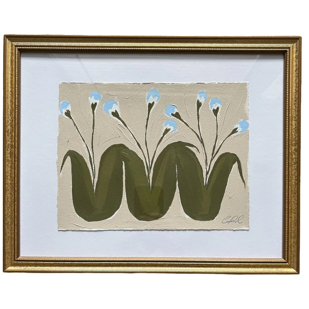 Botanical Series II No. 3