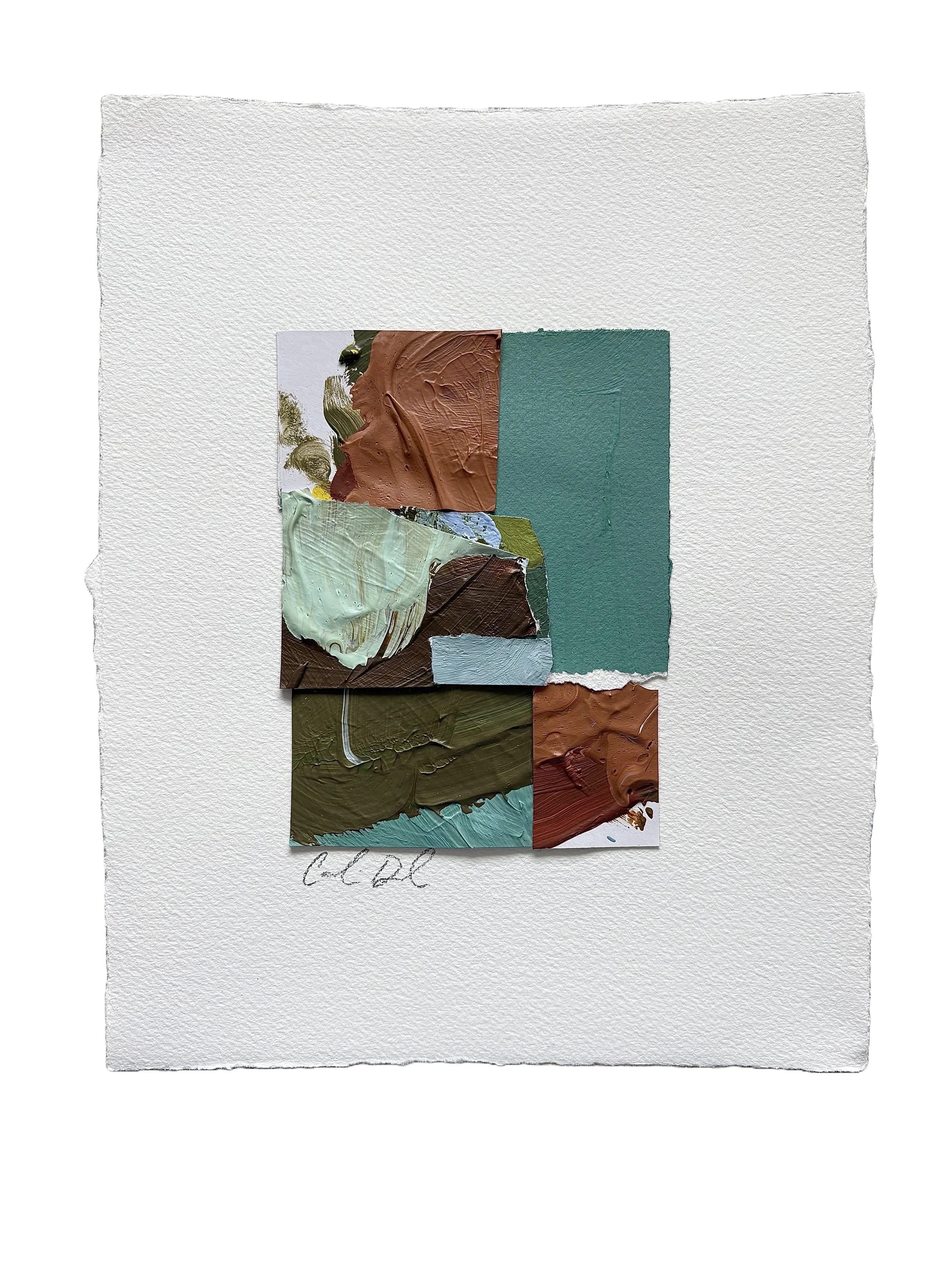 Émerveiller Series II No. 6