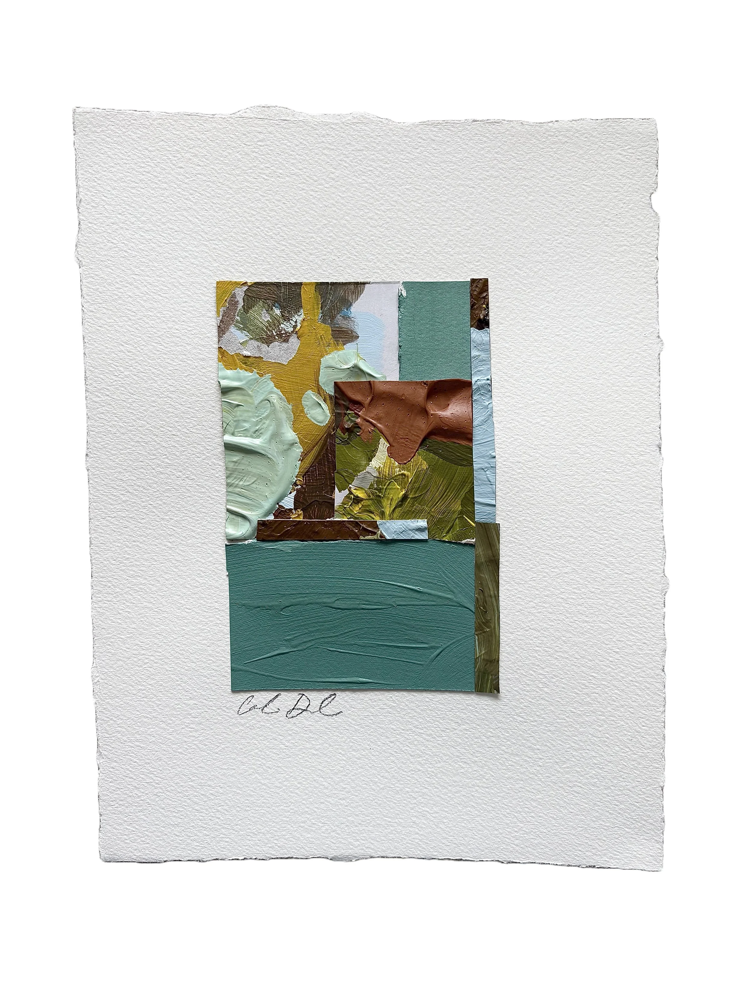 Émerveiller Series II No. 7