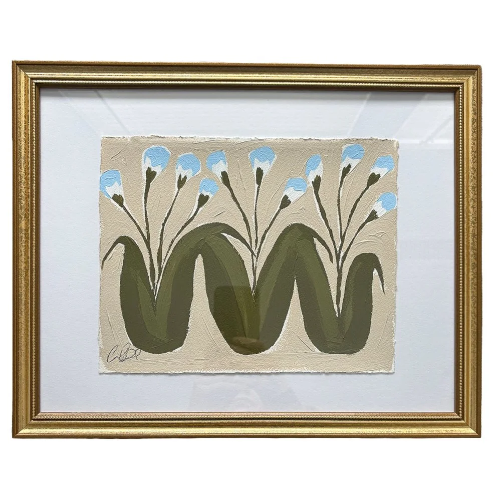 Botanical Series II No. 5