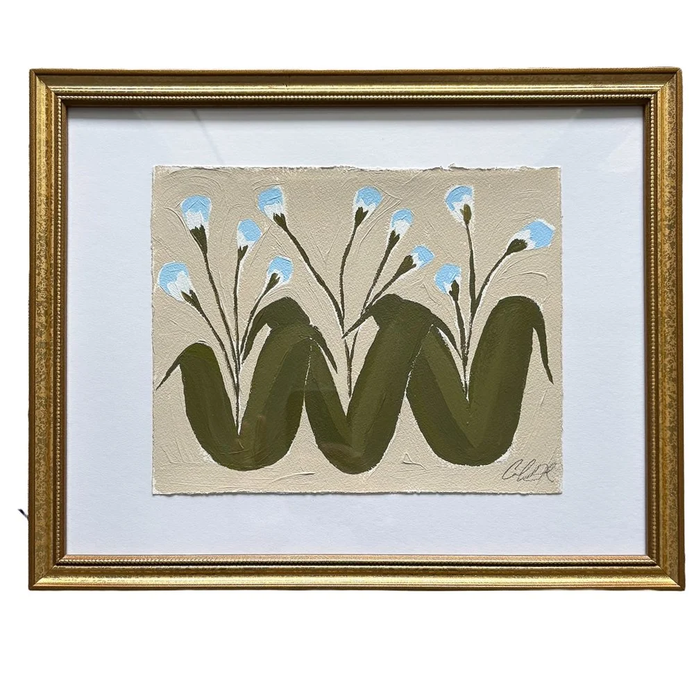 Botanical Series II No. 2