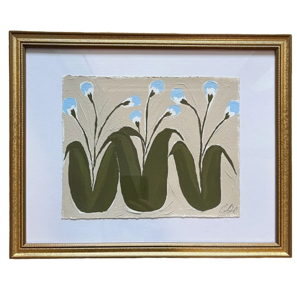 Botanical Series II No. 4