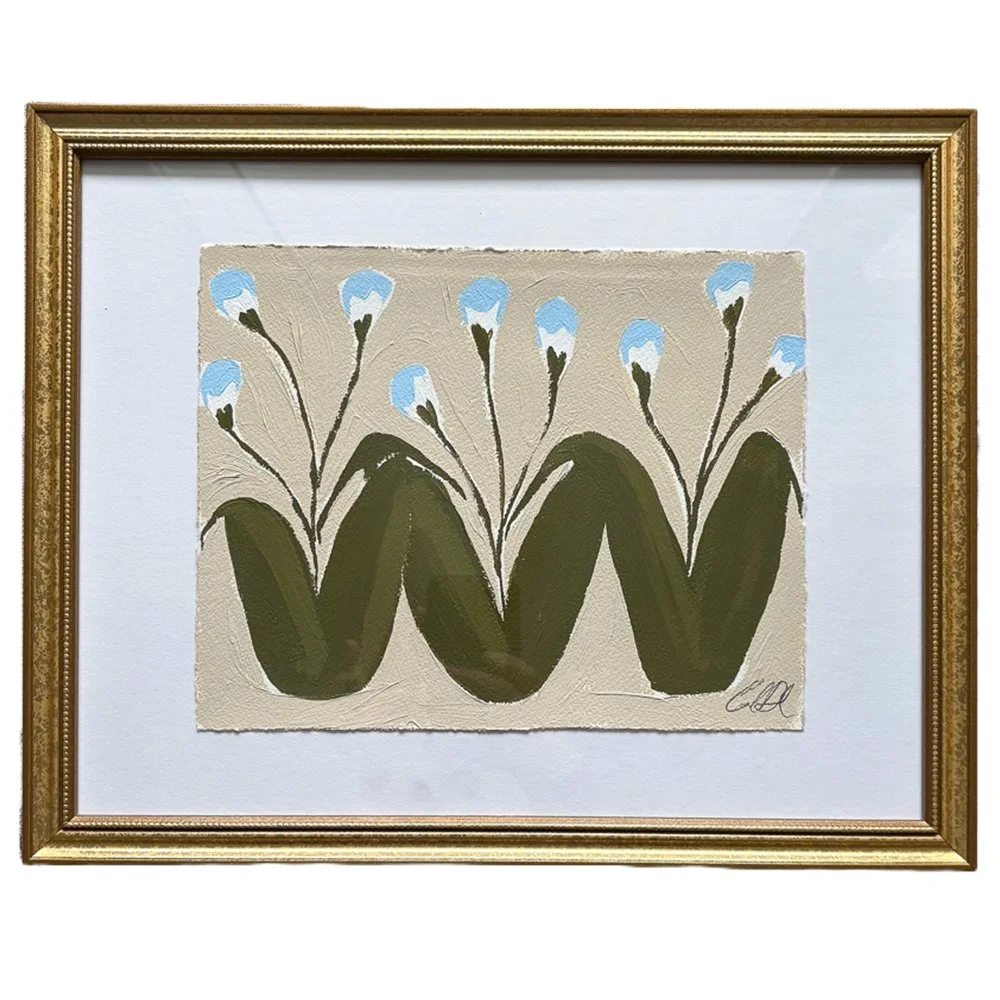 Botanical Series II No. 1