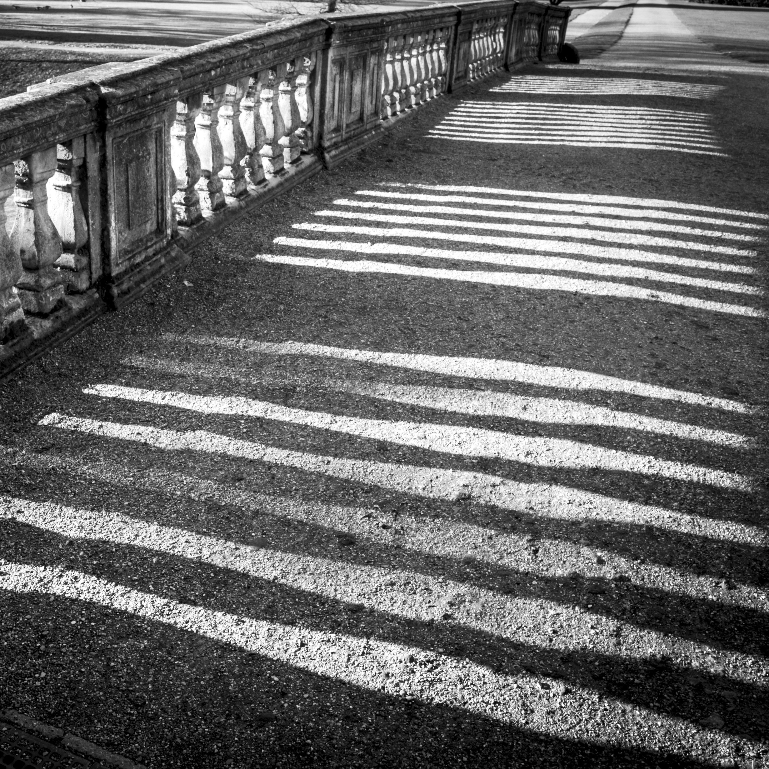 Kitchen Bridge - St Johns Collage 