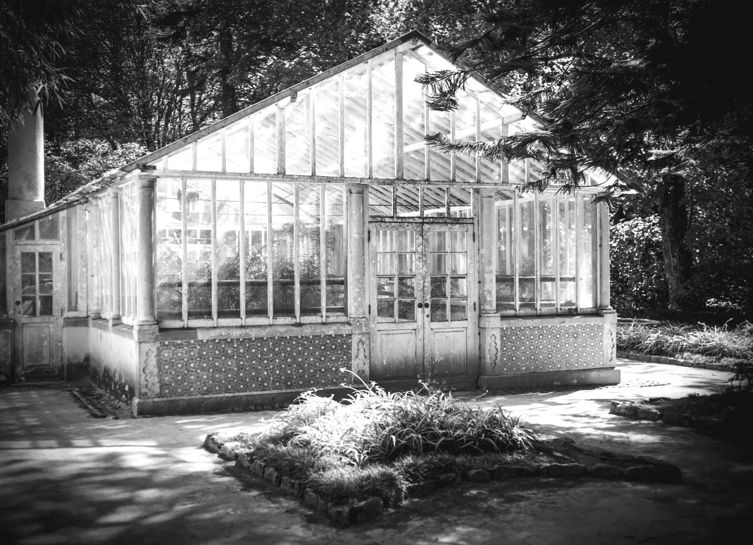 The Greenhouse - Penn Pa[ace 