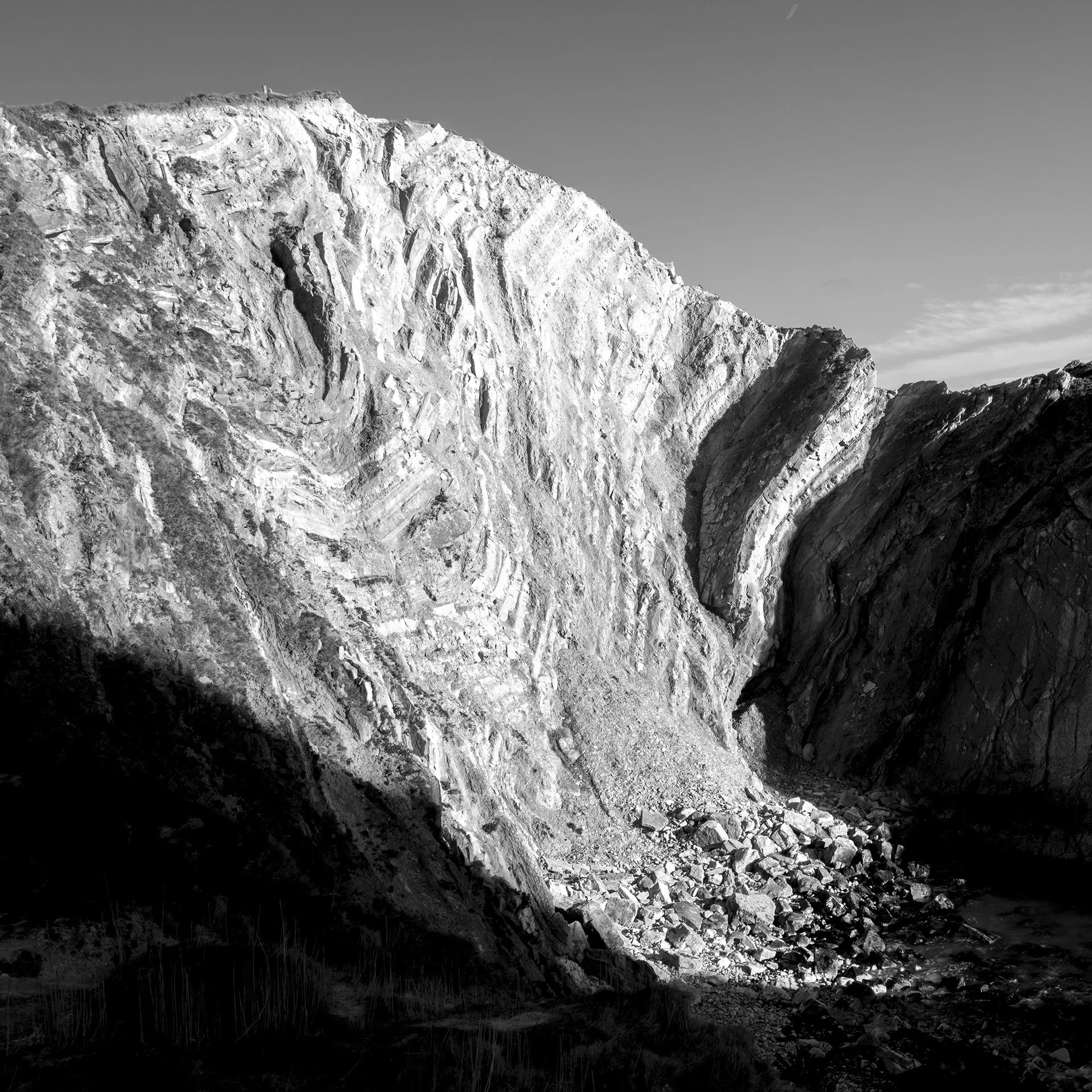 Lulworth Cove - Dorset