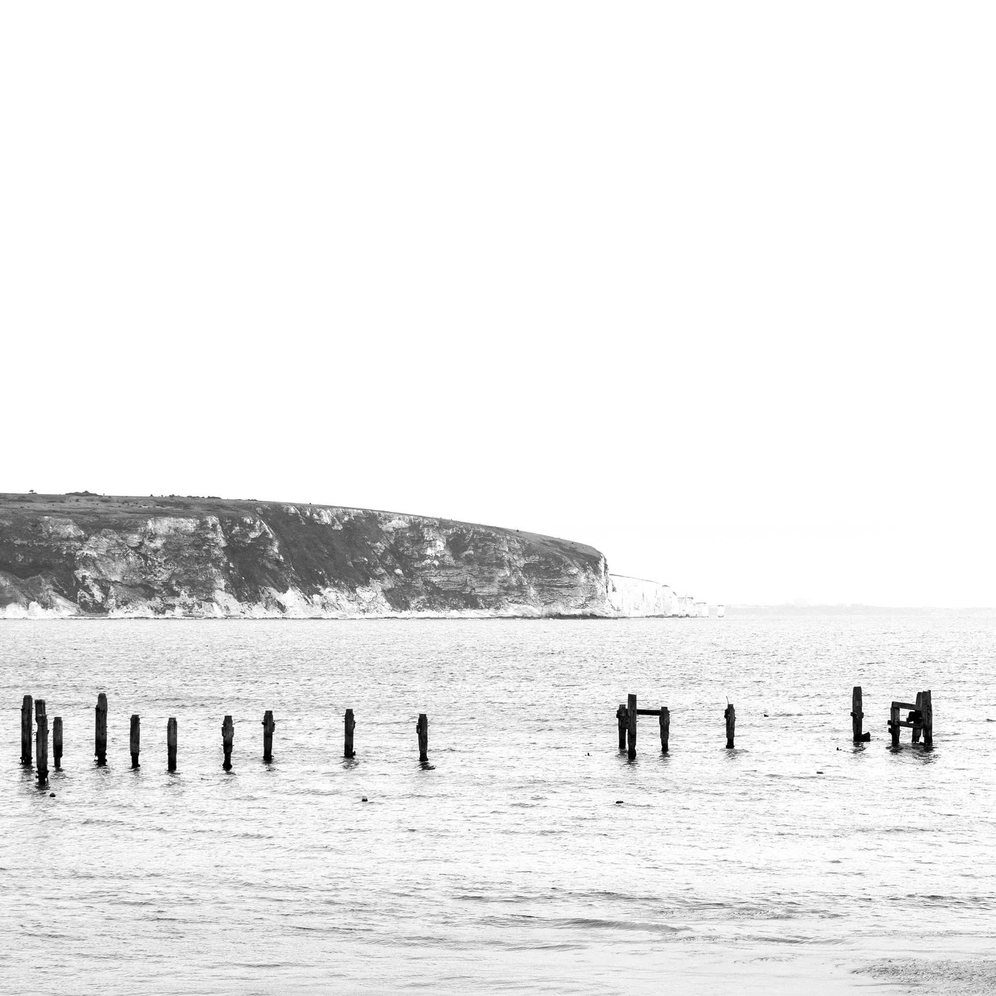 Old Pier to Old Harry's Rocks - Dorset