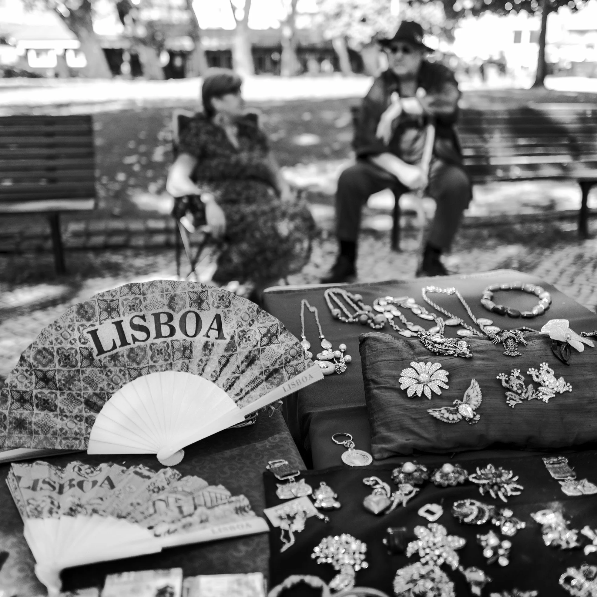 Vintage Market - Cascais 