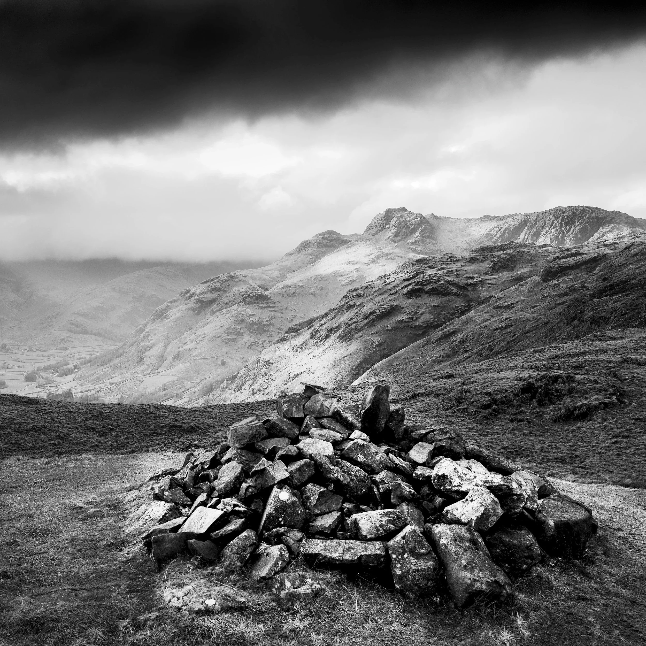 Great langdale - Blea Lake
