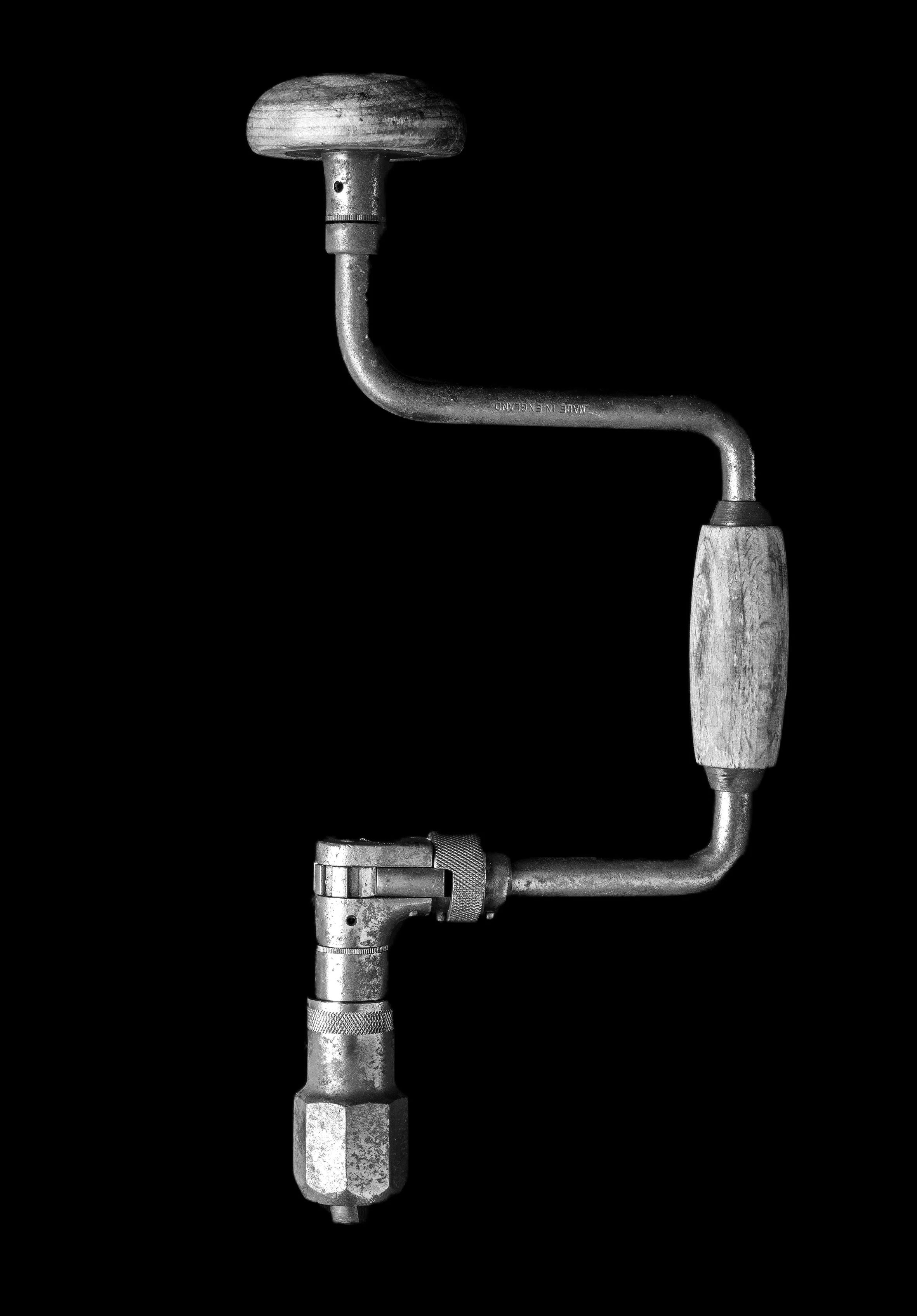 Hand Brace Drill
