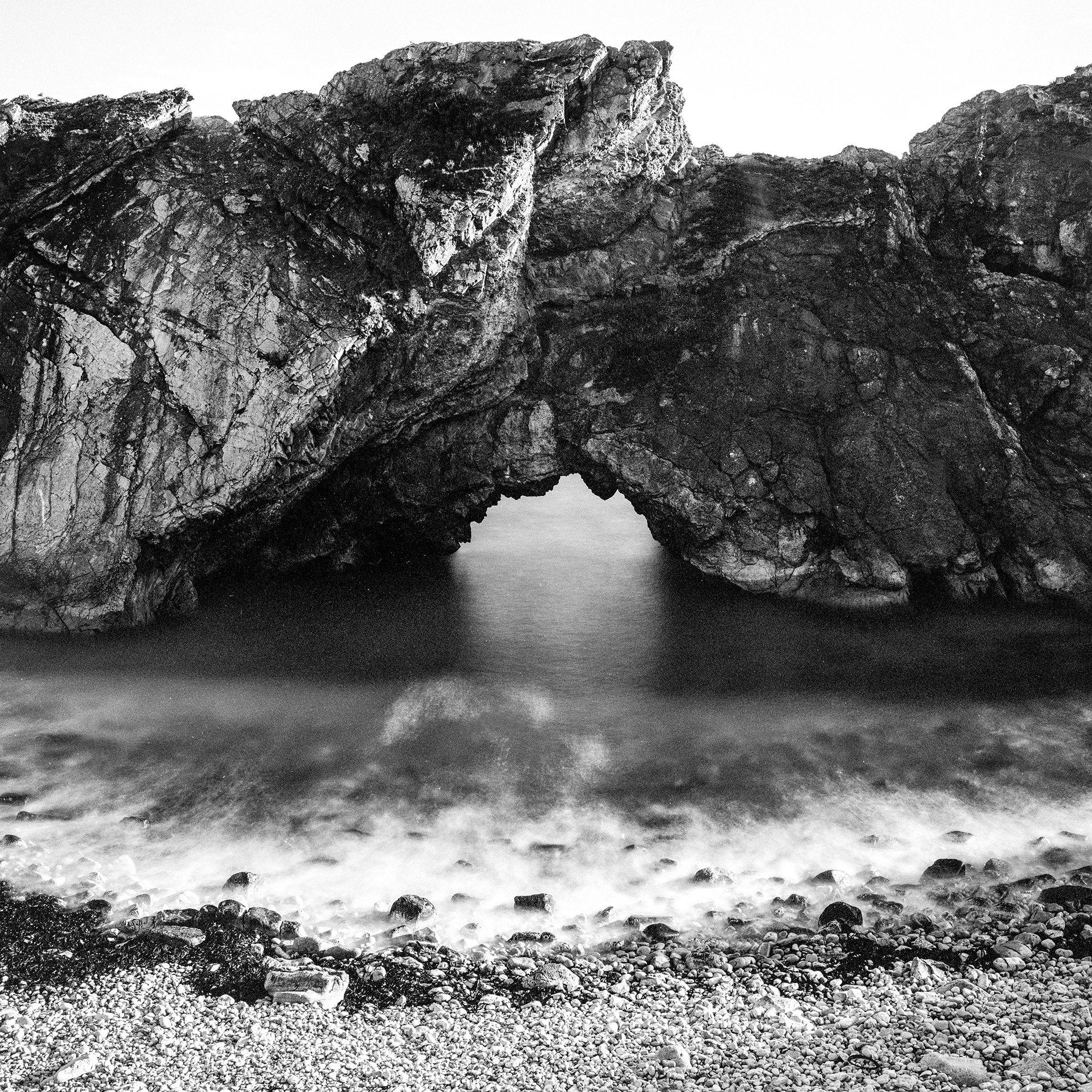 Stair Hole - Lulworth Cove 