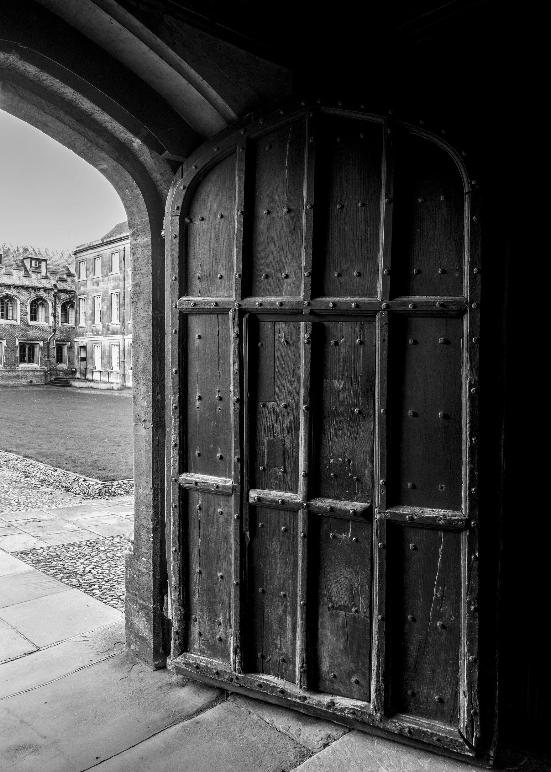 St John Collage - Cambridge 