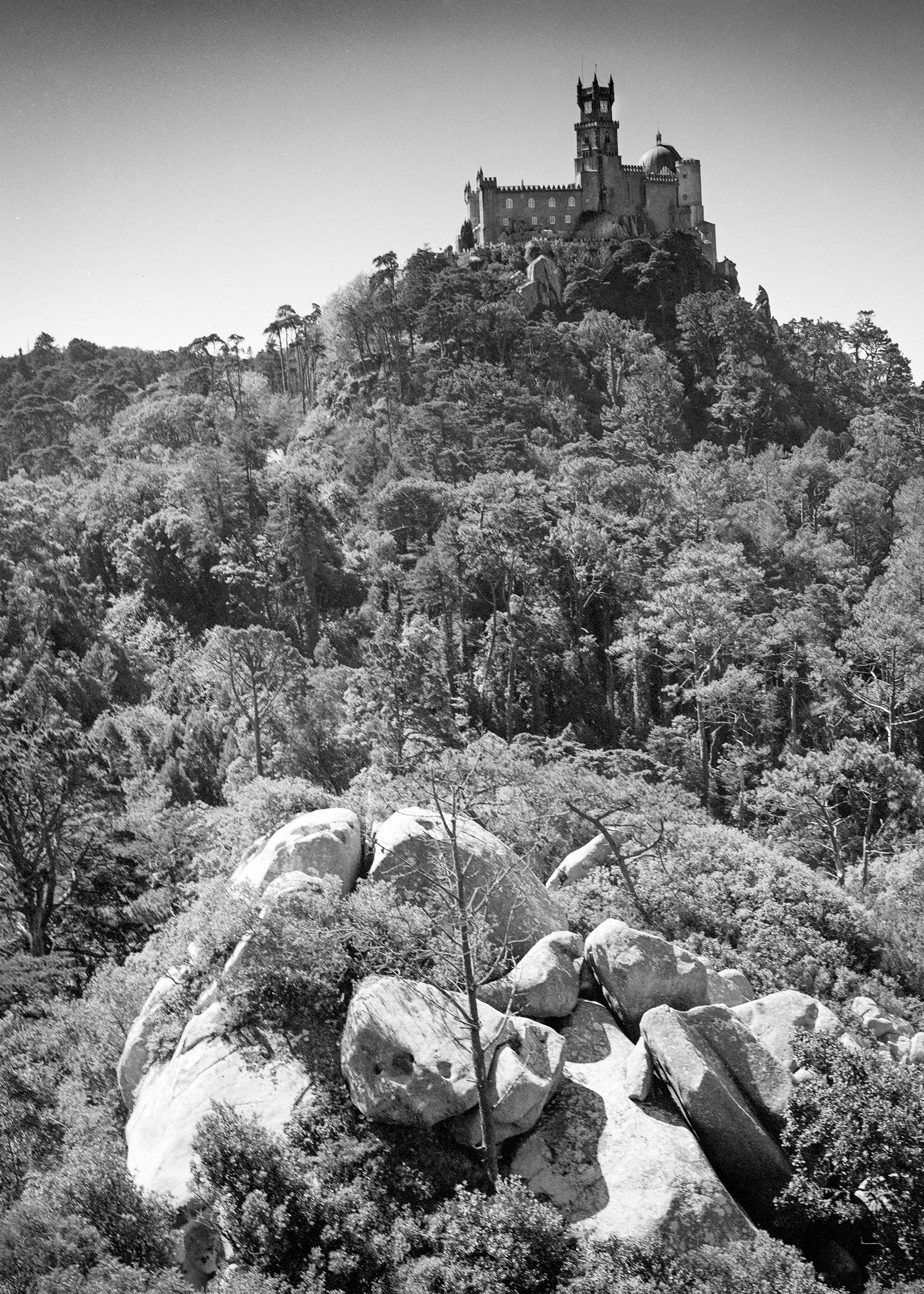 Penn Palace - Sintra 