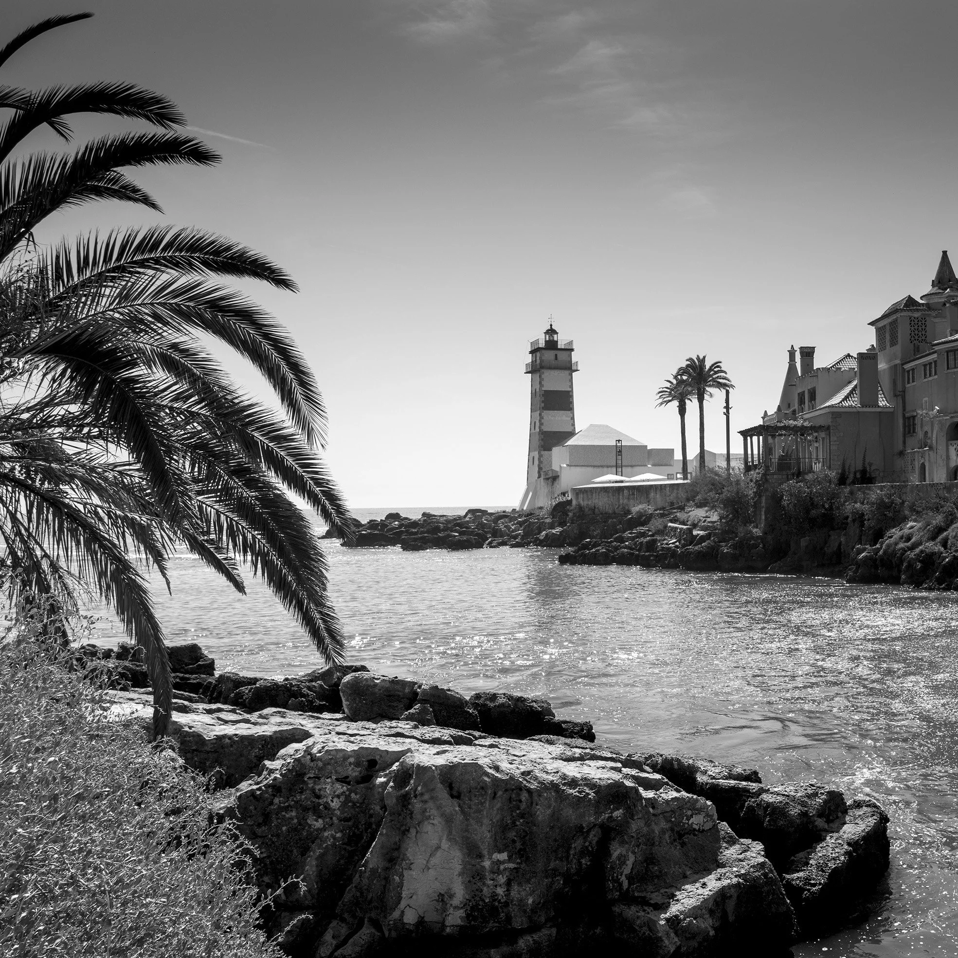 Lighthouse - Cascais 