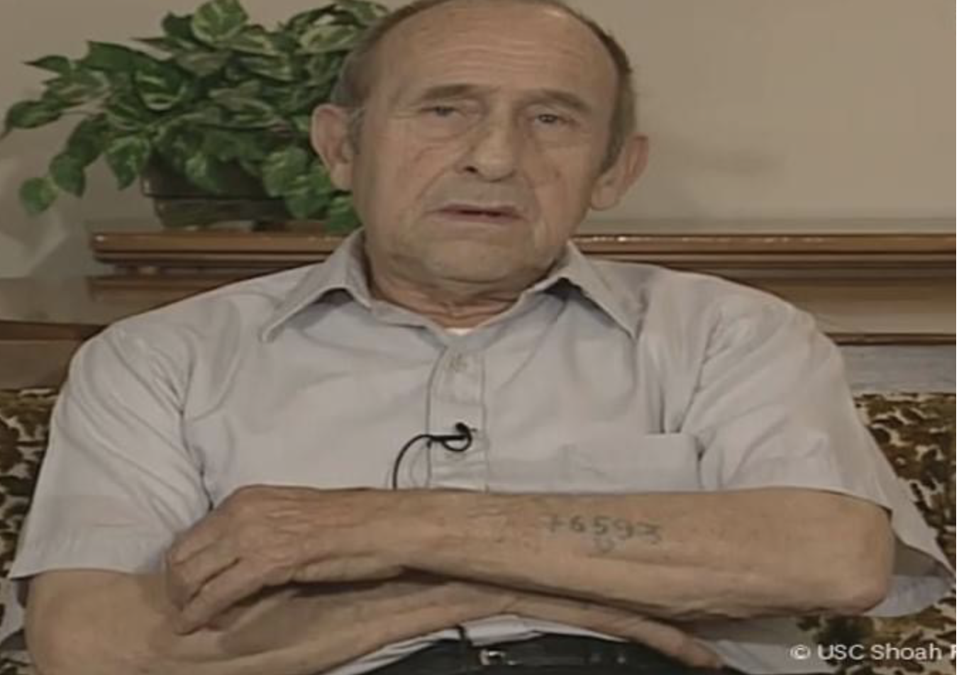  Hear the story of how Saul Raimi survived the Holocaust and his daughter’s reflections on being&nbsp;a second-generation survivor.